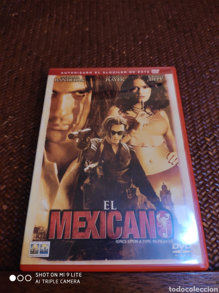 Cine: El mexicano - Foto 1