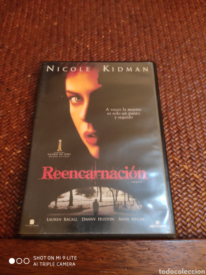 Cine: Reencarnaci&oacute;n DVD - Foto 1