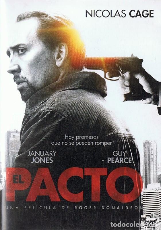 Cine: EL PACTO NICOLAS CAGE - Foto 1