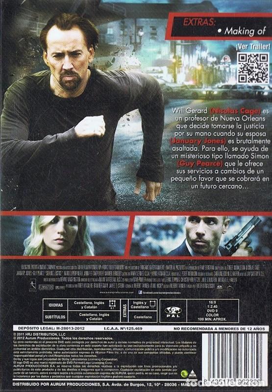 Cine: EL PACTO NICOLAS CAGE - Foto 2