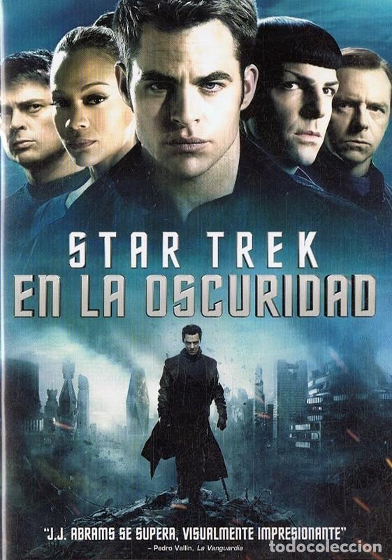 Cine: STAR TREK EN LA OSCURIDAD