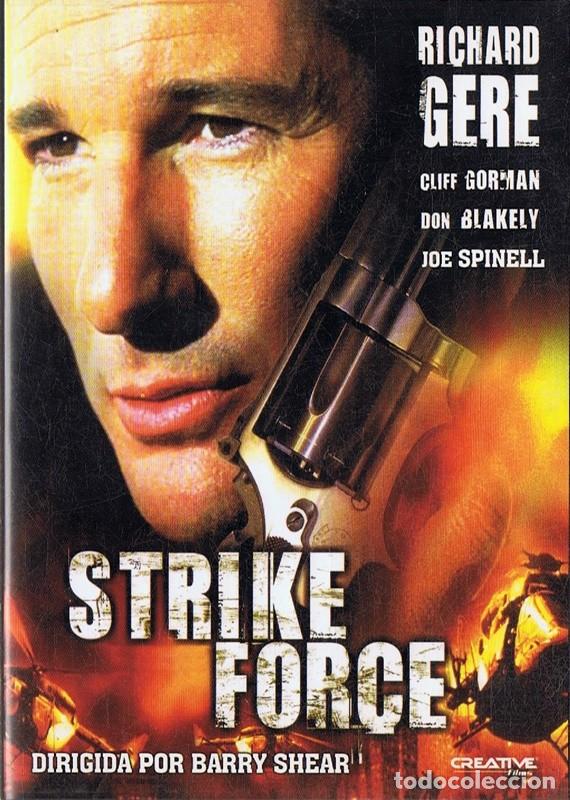 Cine: STRIKE FORCE RICHARD GERE - Foto 1