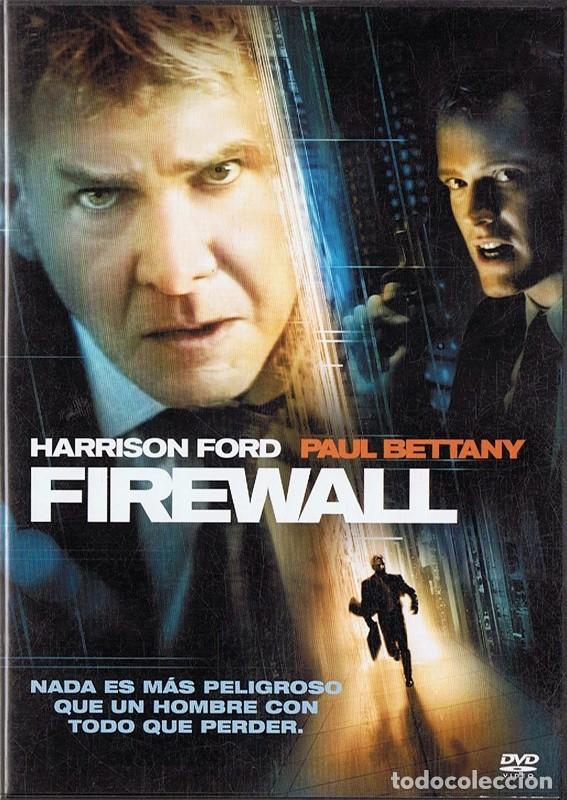 Cine: FIREWALL HARRISON FORD - Foto 1