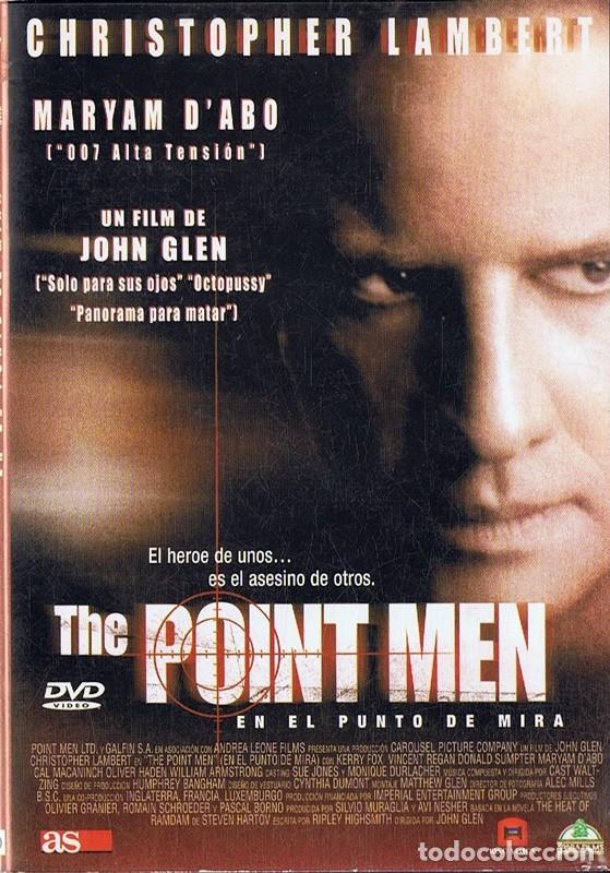 Cine: THE POINT MEN CHRISTOPHER LAMBERT - Foto 1
