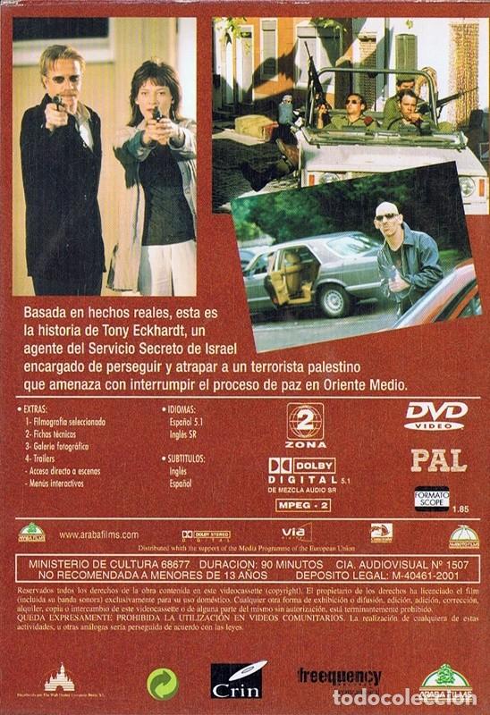 Cine: THE POINT MEN CHRISTOPHER LAMBERT - Foto 2