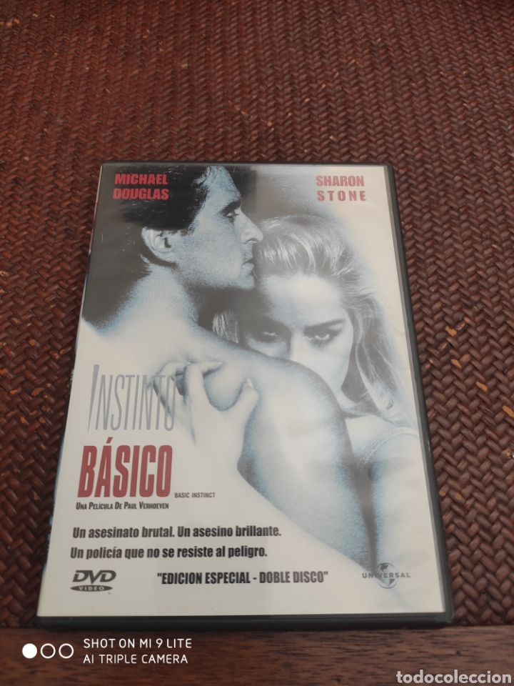 Cine: Instinto b&aacute;sico dos discos - Foto 1