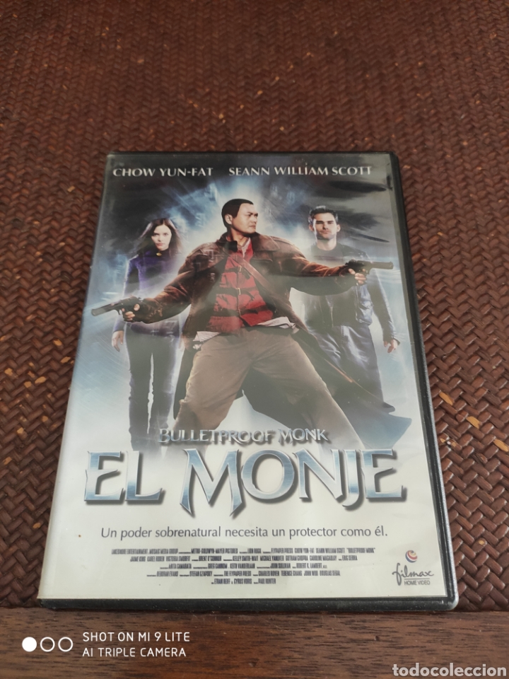 Cine: El monje - Foto 1