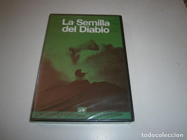 Cinema: LA SEMILLA DEL DIABLO DVD NUEVO PRECINTADO