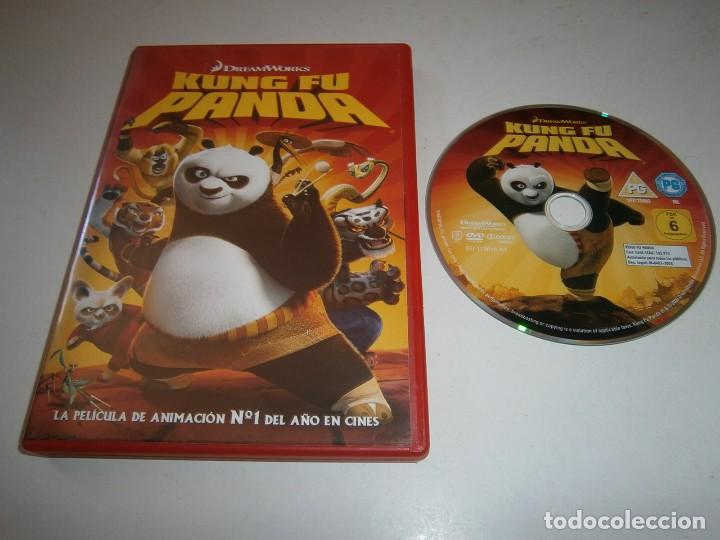 Cine: KUNG FU PANDA DVD - Foto 1