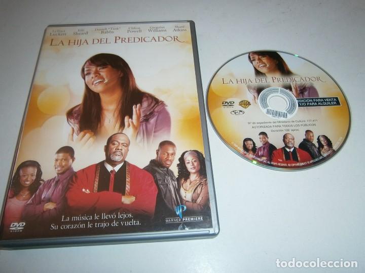 Cin&eacute;ma: LA HIJA DEL PREDICADOR DVD LETOYA LUCKETT