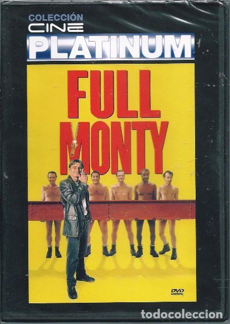 Cine: FULL MONTY - Foto 1
