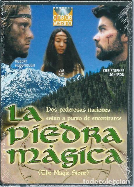 Cinema: LA PIEDRA M&Aacute;GICA