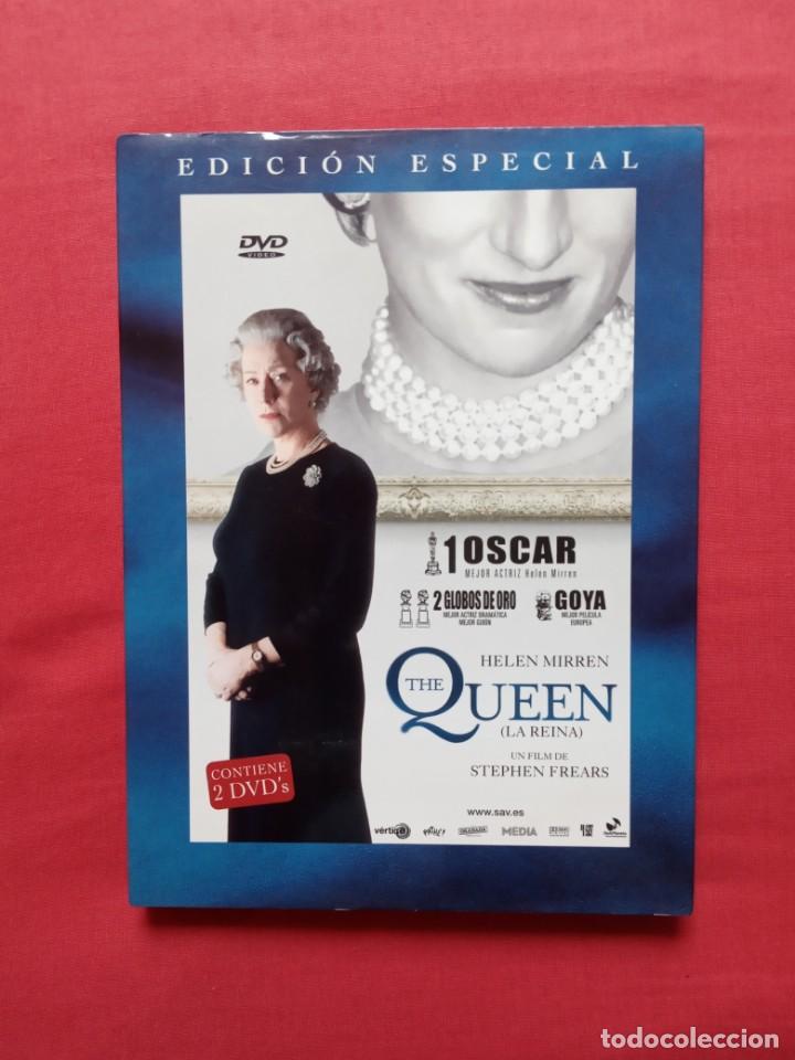 Cinema: THE QUEEN - EDICI&Oacute;N ESPECIAL