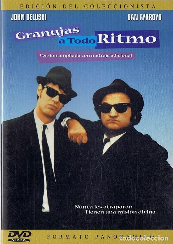Kino: GRANUJAS A TODO RITMO EDICI&Oacute;N DEL COLECCIONISTA