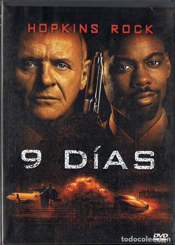 Cin&eacute;ma: 9 D&Iacute;AS HOPKINS & ROCK