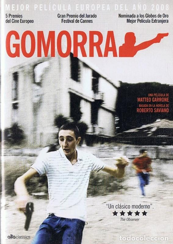 Cine: GOMORRA - Foto 1