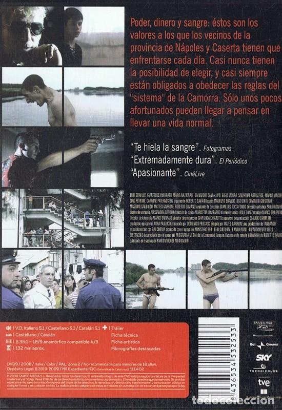 Cine: GOMORRA - Foto 2