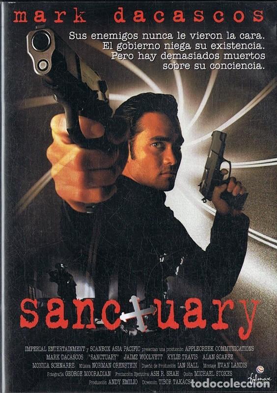 Cine: SANCTUARY MARK DACASCOS - Foto 1