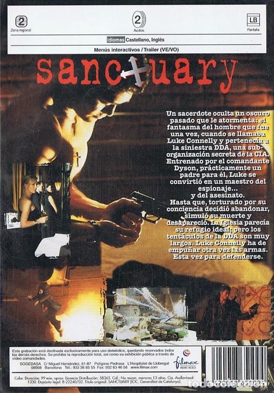 Cine: SANCTUARY MARK DACASCOS - Foto 2