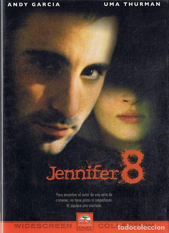 Cin&eacute;ma: JENNIFER 8 ANDY GARCIA & UMA THURMAN