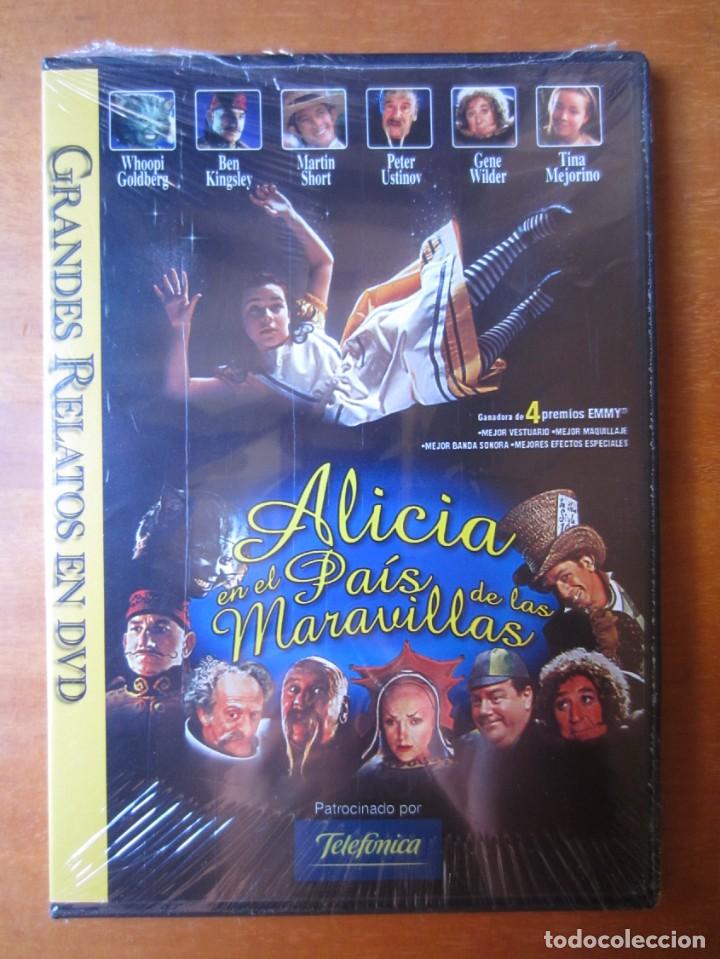 Alicia En El País De Las Maravillas 1999