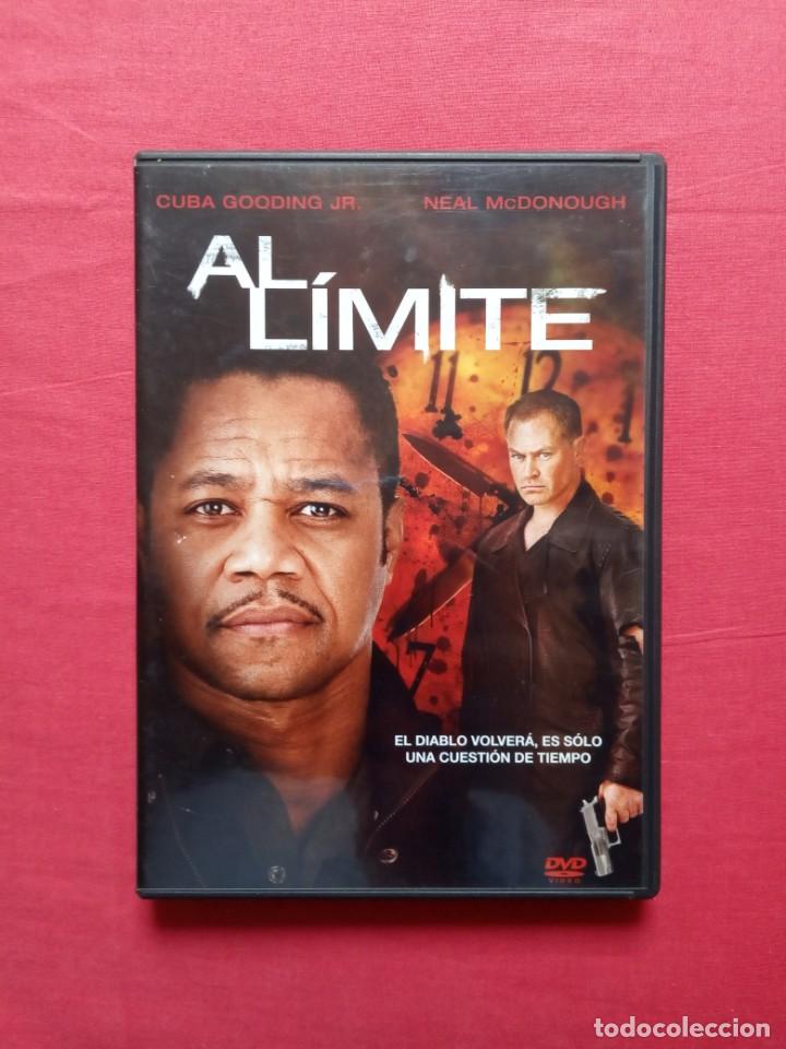 Cine: AL L&Iacute;MITE - Foto 1