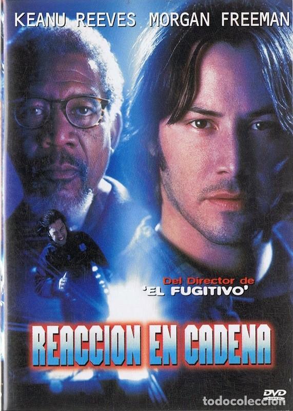 Cin&eacute;ma: REACCI&Oacute;N EN CADENA KEANU REEVES
