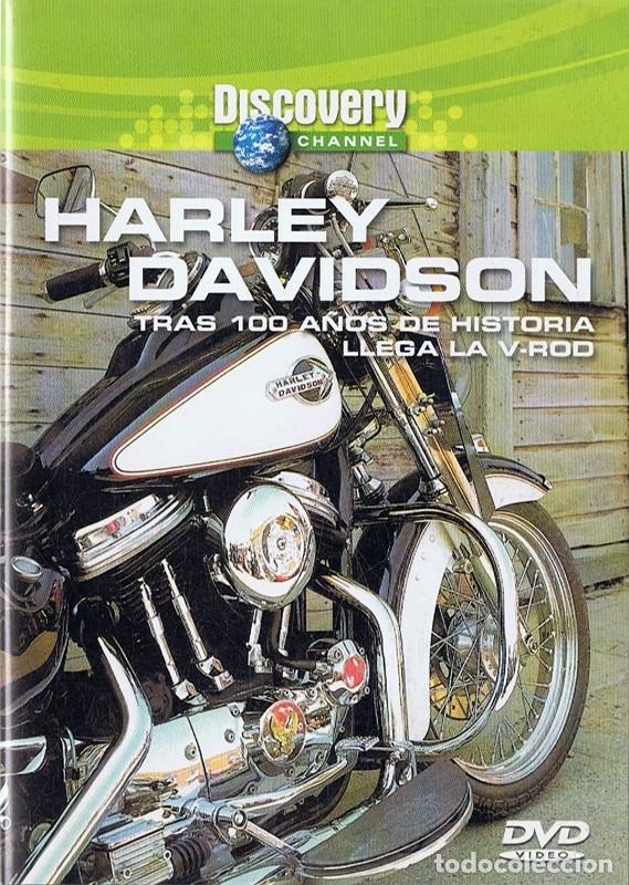 Cine: HARLEY DAVIDSON - Foto 1