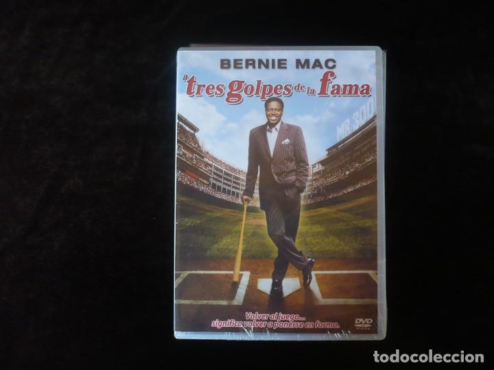 Cine: a tres golpes de la fama - dvd nuevo precintado