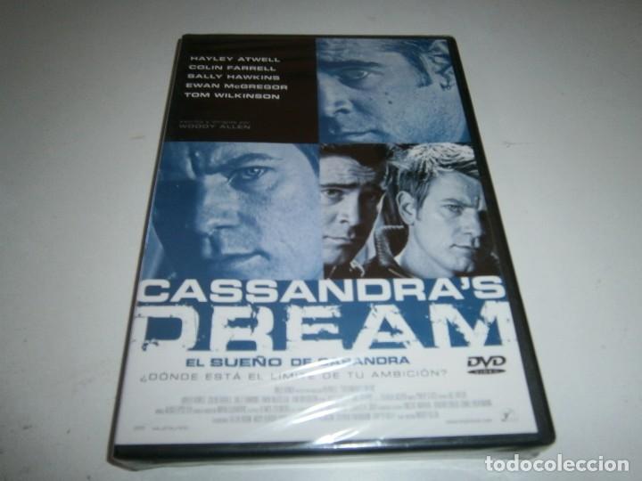 Cin&eacute;ma: CASSANDRA'S DREAM (EL SUE&Ntilde;O DE CASANDRA) DVD NUEVO PRECINTADO