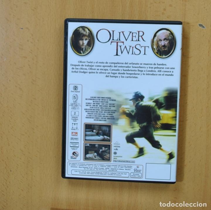 Cine: OLIVER TWIST - DVD - Foto 2