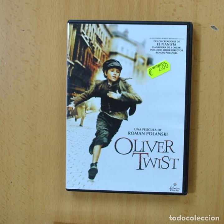Cine: OLIVER TWIST - DVD - Foto 1