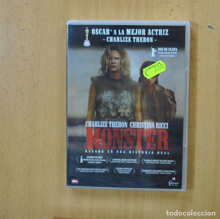 Cine: MONSTER - DVD - Foto 1