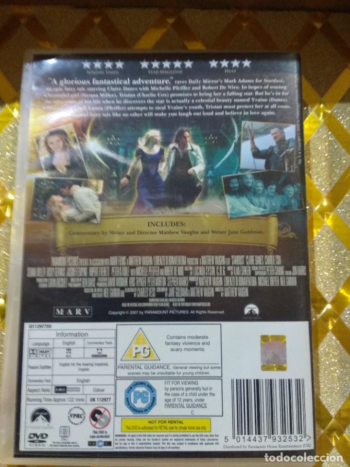 Cine: PEL&Iacute;CULA STARDUST ! - Foto 3