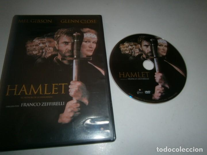 Cine: HAMLET DVD MEL GIBSON - Foto 1