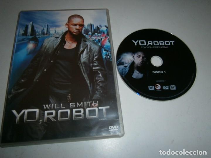 Cine: YO ROBOT DVD WILL SMITH - Foto 1