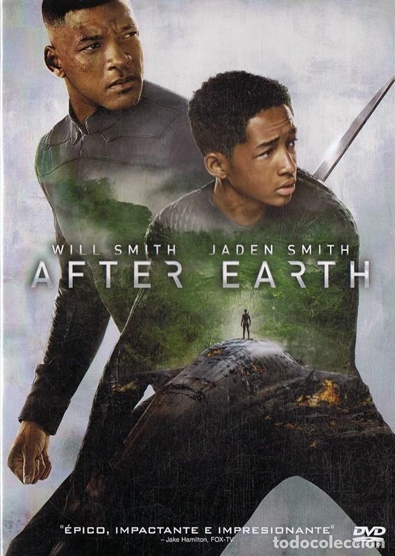 Cine: AFTER EARTH WILL SMITH & JADEN SMITH - Foto 1