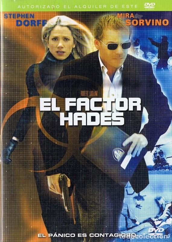 Cine: EL FACTOR HADES STEPHEN DORFF - Foto 1