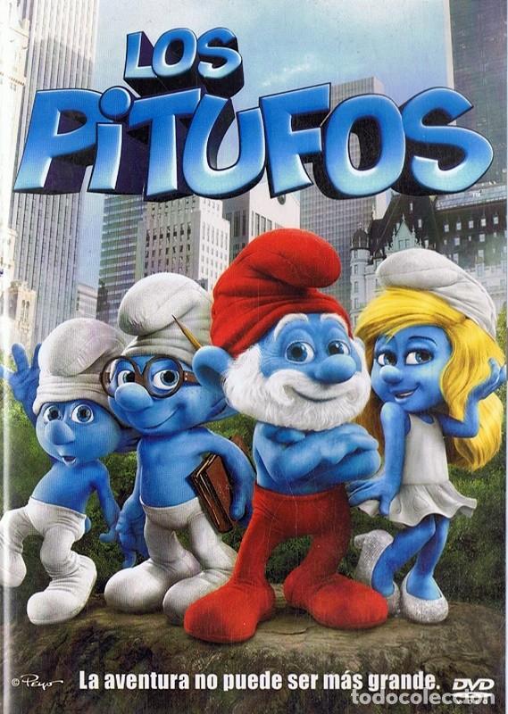Cine: LOS PITUFOS - Foto 1