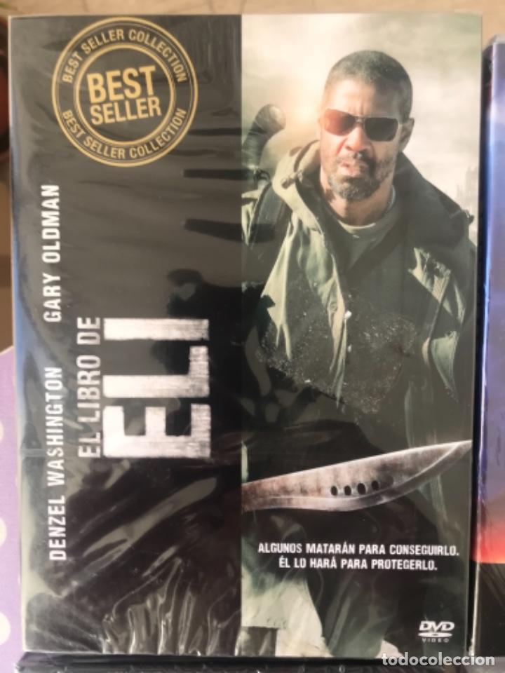 Cinema: El Libro de Eli (Nueva y Precintada)