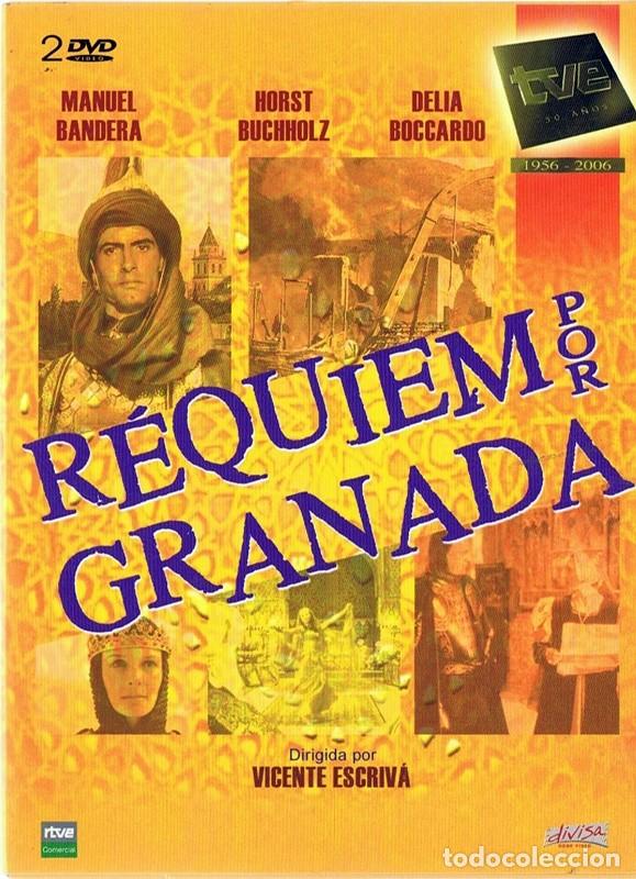 Cinema: R&Eacute;QUIEM POR GRANADA MANUEL BANDERA