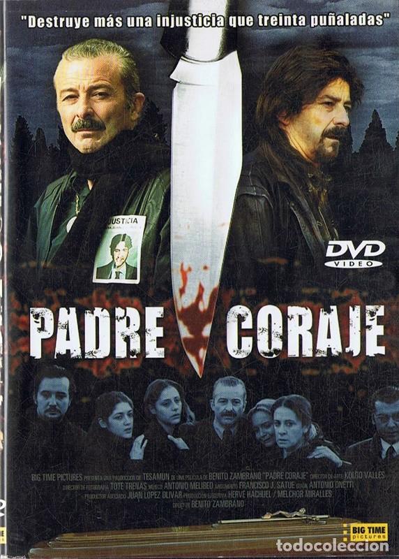 Cine: PADRE CORAJE - Foto 1