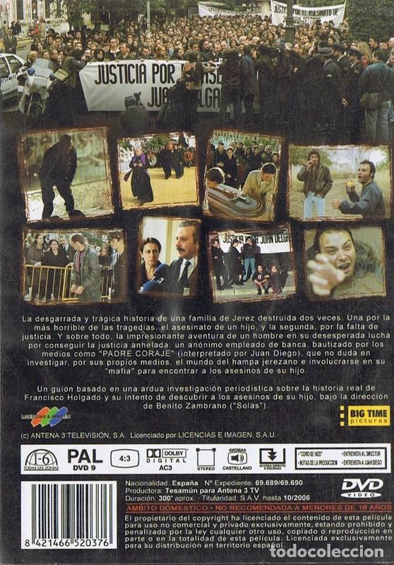 Cine: PADRE CORAJE - Foto 2
