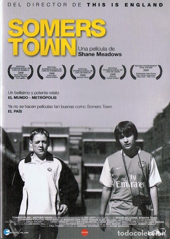 Cin&eacute;ma: SOMERS TOWN