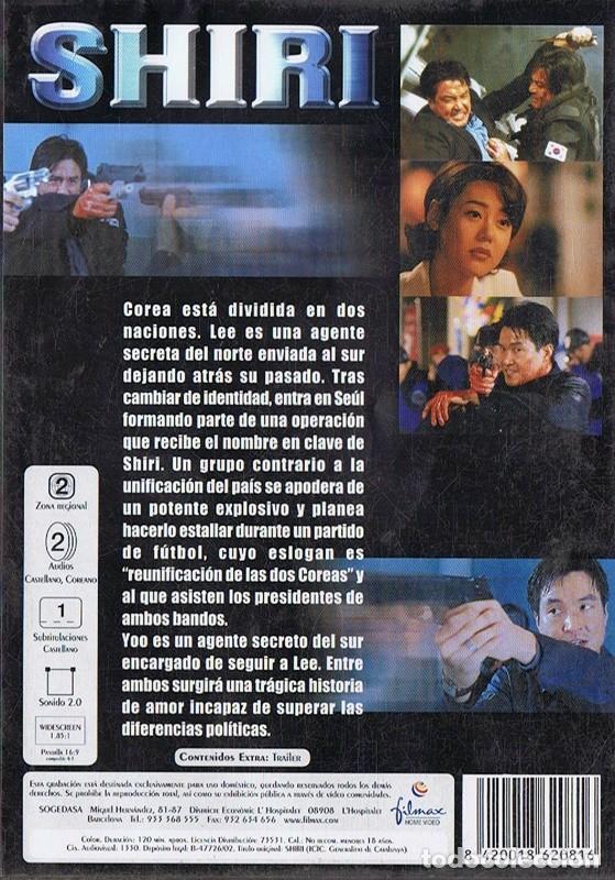 Cine: SHIRI - Foto 2