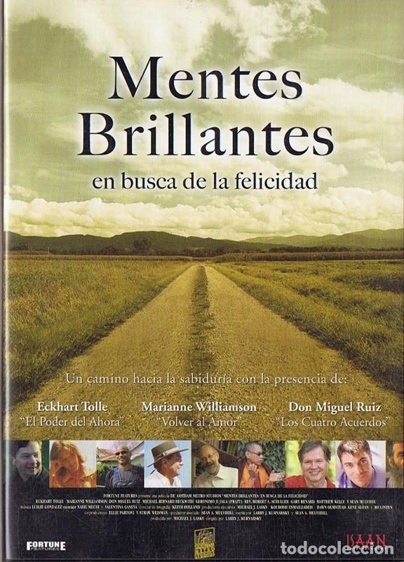 Cine: MENTES BRILLANTES EN BUSCA DE LA FELICIDAD