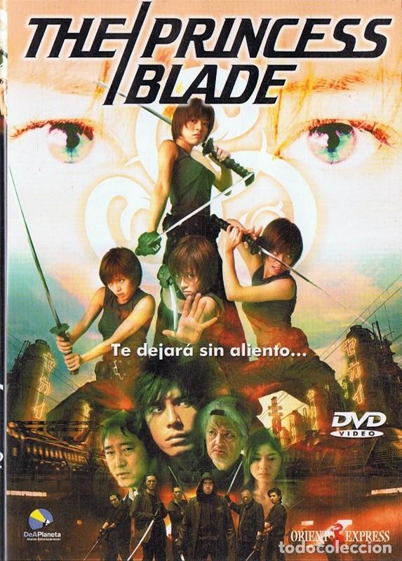Cine: THE PRINCESS BLADE - Foto 1