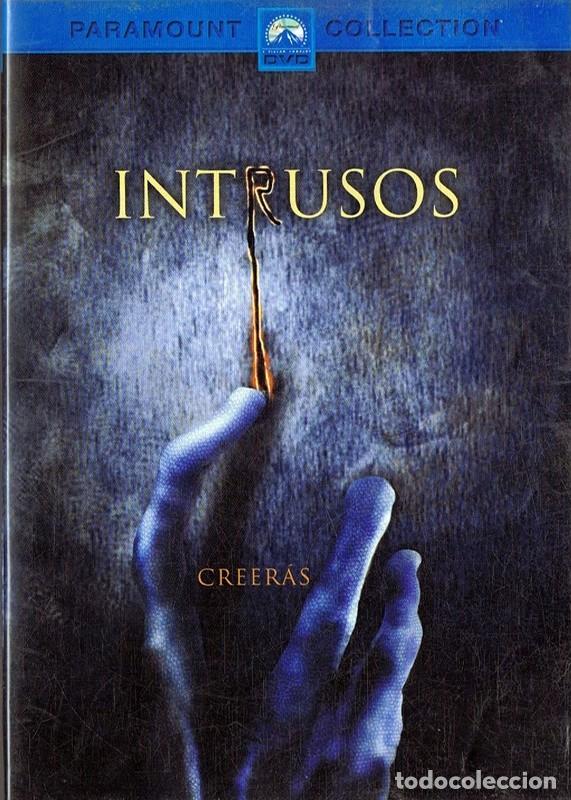 Cinema: INTRUSOS CREER&Aacute;S