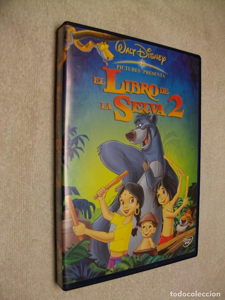 Cine: El libro de la Selva 2 DVD - Foto 1