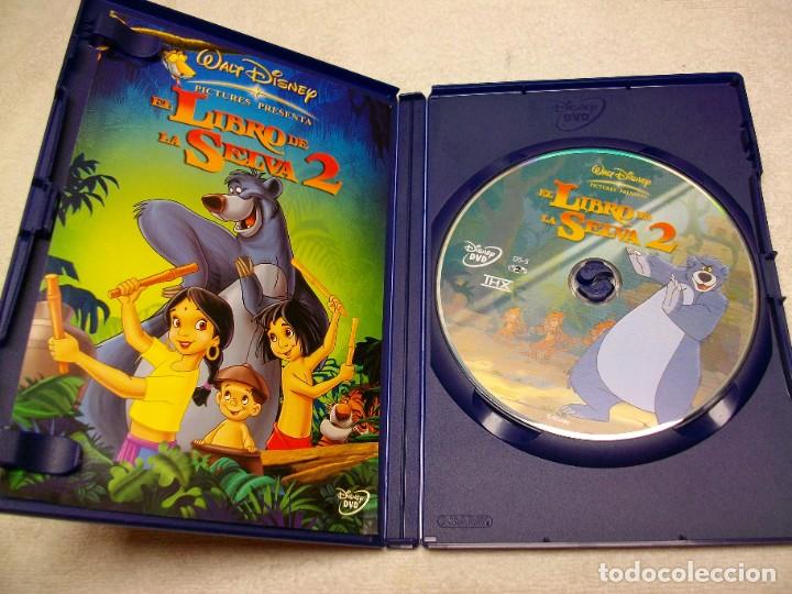 Cine: El libro de la Selva 2 DVD - Foto 2